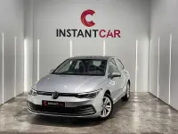 Usado VW Golf VIII Life 110 CV (80 kW) 2021 Gris / plata Berlina