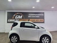 Usado Toyota iQ 68 CV (50 kW) 2010 Blanco Utilitario