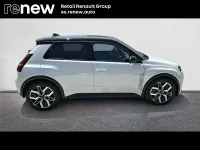Nuevo Renault R5 Techno 110 kW (150 CV) 2026 Blanco Utilitario