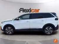 Käytetty Peugeot 5008 GT-line 130 HP (95 kW) 2019 Valkoinen Katumaasturi