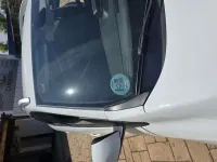 Usado Renault Mégane GrandTour Business 95 CV (69 kW) 2016 Blanco Familiar