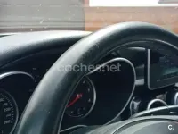Usado Mercedes C220 170 CV (125 kW) 2015 Negro Familiar