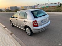 Brugt Skoda Fabia Comfort 64 HK (47 kW) 2000 Grå Sedan