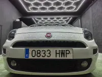 Usado Fiat Punto Young 69 CV (50 kW) 2014 Blanco Utilitario
