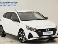 Usado Hyundai i20 N Line 80 CV (58 kW) 2025 Utilitario