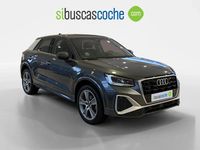 Usado Audi Q2 S-Line 116 CV (85 kW) 2021 Gris/plata SUV