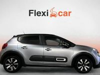 Usado Citroën C3 Feel 110 CV (80 kW) 2021 Gris Utilitario