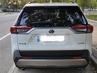 Usado Toyota RAV4 Hybrid Advance 218 CV (160 kW) 2023 Blanco SUV