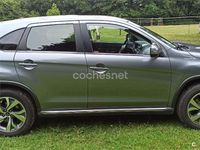 Usado Citroën C4 Aircross Seduction 150 CV (110 kW) 2013 Gris / plata SUV