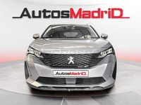 Usado Peugeot 3008 Allure 227 CV (166 kW) 2021 Gris / plata SUV