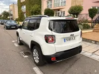 Occasion Jeep Renegade Limited 120 PK (88 kW) 2018 Wit SUV