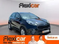 Usado Kia Sportage 132 CV (97 kW) 2017 Gris SUV
