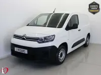Usado Citroën e-Berlingo 101 CV (74 kW) 2021 Blanco Van