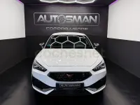 Usado Cupra Leon 245 CV (180 kW) 2021 Blanco Berlina