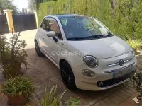 Usado Fiat 500 69 CV (50 kW) 2017 Blanco Berlina