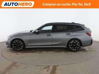 Usado BMW 320e M Sport 190 CV (139 kW) 2025 Gris Familiar