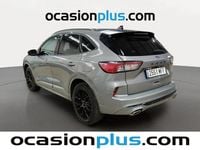 Usado Ford Kuga ST-Line X 226 CV (166 kW) 2023 Gris plata SUV