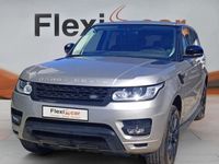 usado Land Rover Range Rover Sport 3.0 TDV6 258cv S - Dynamic 5 P (2015) Diésel en Flexicar La Coruña