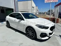 Usado BMW 220 Gran Coupé M Performance 190 CV (139 kW) 2021 Blanco Coupe