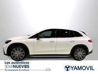 Usado Mercedes EQE350 214 kW (292 CV) 2024 Blanco SUV