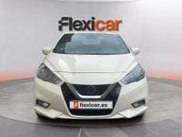 Occasion Nissan Micra Acenta 92 ch (67 kW) 2021 Beige Citadine