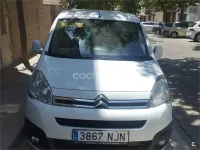 Usado Citroën Berlingo Feel 100 CV (73 kW) 2016 Blanco Monovolumen