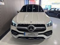 Usado Mercedes GLE400 330 CV (242 kW) 2021 Blanco Coupe
