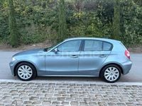 Usado BMW 116 115 CV (84 kW) 2005 Gris / plata Utilitario