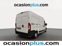 Usado Peugeot Boxer 110 CV (80 kW) 2018 Blanco Van