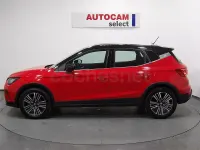 Usado Seat Arona Xperience 110 CV (80 kW) 2023 Rojo SUV