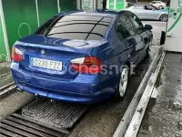 Usado BMW 318 122 CV (89 kW) 2008 Azul Berlina