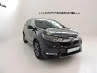 Usado Honda CR-V 184 CV (135 kW) 2022 Azul SUV