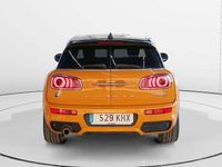Usado Mini Cooper D Clubman 150 CV (110 kW) 2018 Naranja Familiar