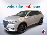 Usado DS Automobiles DS7 Crossback Performance 130 CV (95 kW) 2021 Blanco SUV