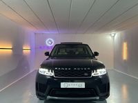 Usado Land Rover Range Rover Sport HSE Dynamic 306 CV (225 kW) 2018 Negro SUV