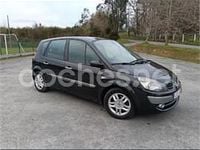 Usado Renault Scénic III Exception 130 CV (95 kW) 2009 Negro Monovolumen