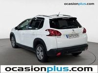 Usado Peugeot 2008 Signature Sky 100 CV (73 kW) 2019 Blanco SUV