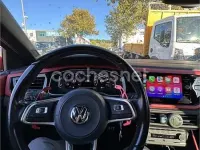 Usado VW Polo GTI 200 CV (147 kW) 2019 Rojo Utilitario