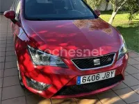 Usado Seat Ibiza FR 143 CV (105 kW) 2015 Rojo Berlina