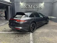 Käytetty Porsche Panamera Turbo 550 HP (404 kW) 2018 Harmaa Sedan