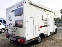 Usado Ford Transit 125 CV (91 kW) 2006 Blanco Van