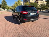 Usado Hyundai ix35 GO! 115 CV (84 kW) 2014 Negro SUV
