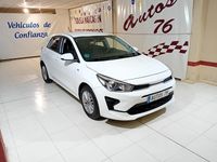Usado Kia Rio 84 CV (61 kW) 2022 Blanco