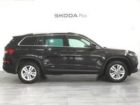 Usado Skoda Kodiaq Ambition 150 CV (110 kW) 2022 Negro SUV