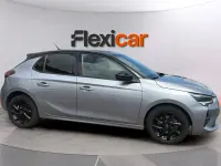 Usado Opel Corsa GS Line 101 CV (74 kW) 2022 Gris Utilitario