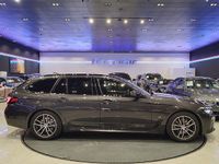 Usado BMW 520 190 CV (139 kW) 2023 Gris Familiar