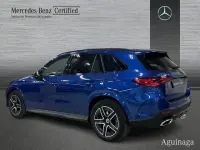 Usado Mercedes GLC220 197 CV (144 kW) 2025 Azul espectra SUV