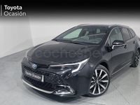 Usado Toyota Corolla Sport 196 CV (144 kW) 2025 Negro Familiar