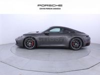 Usado Porsche 911 Carrera S 450 CV (330 kW) 2019 Gris / plata Coupe