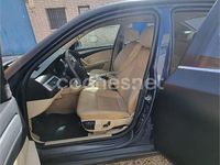 Usado BMW 520 163 CV (119 kW) 2007 Negro Berlina